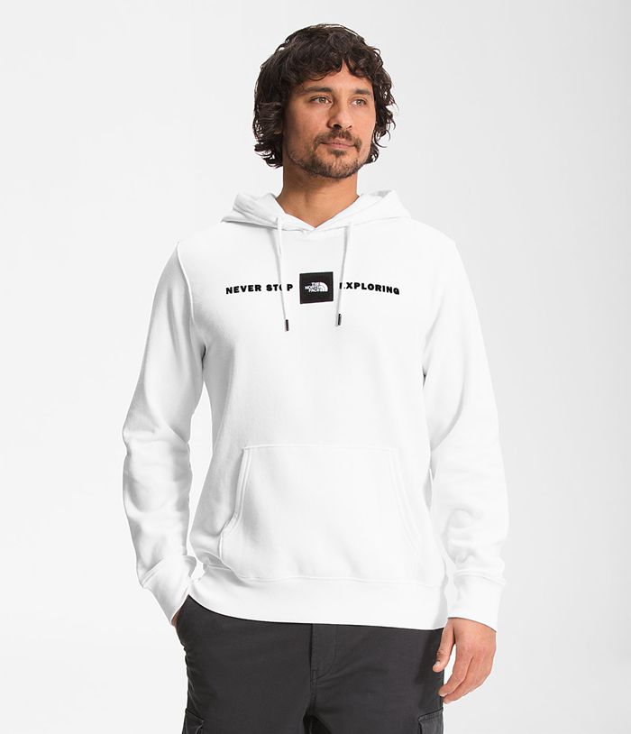 Sudadera Con Capucha The North Face Hombre Blancas Red’S Pullover 79452UYBR